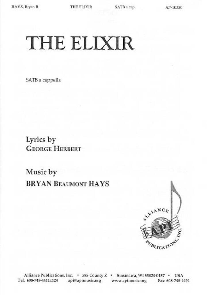 The Elixir